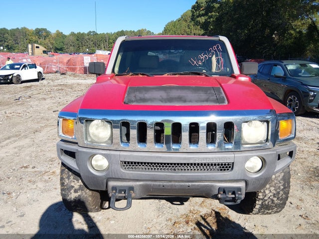 Aukcja sprzedaży 2006 Hummer H3 Suv, vin: 5GTDN136368255334, numer aukcji: 46356397