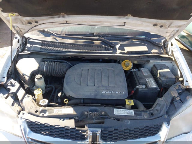 Dodge Grand Caravan American Value Pkg 2014 2C4RDGBG5ER316361 Image 10