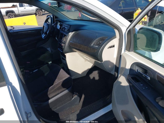 Dodge Grand Caravan American Value Pkg 2014 2C4RDGBG5ER316361 Image 5