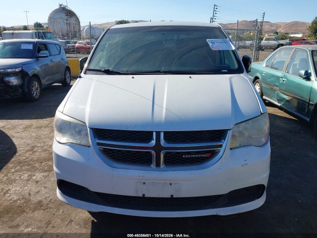 Dodge Grand Caravan American Value Pkg 2014 2C4RDGBG5ER316361 Image 6