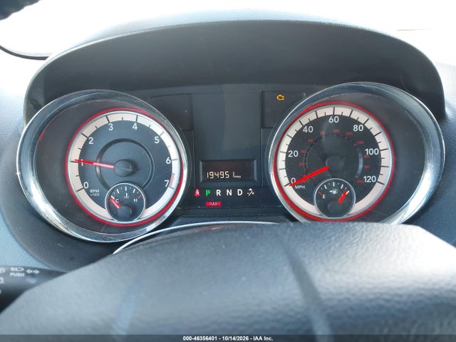 Dodge Grand Caravan American Value Pkg 2014 2C4RDGBG5ER316361 Image 7