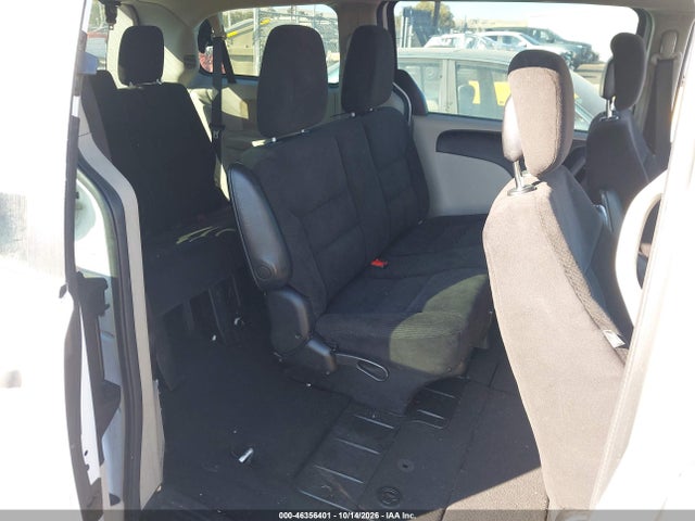 Dodge Grand Caravan American Value Pkg 2014 2C4RDGBG5ER316361 Image 8