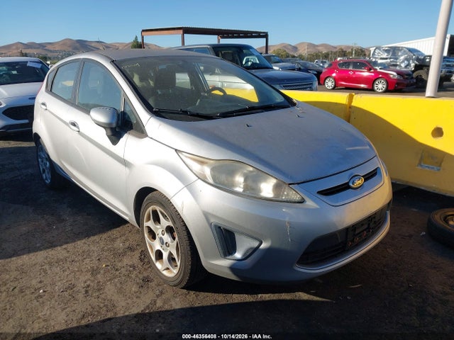 2011 Ford Fiesta Ses მანქანა იყიდება აუქციონზე, vin: 3FADP4FJXBM205156, აუქციონის ნომერი: 46356408
