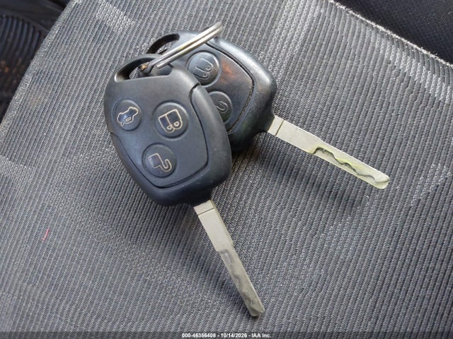 2011 Ford Fiesta Ses მანქანა იყიდება აუქციონზე, vin: 3FADP4FJXBM205156, აუქციონის ნომერი: 46356408