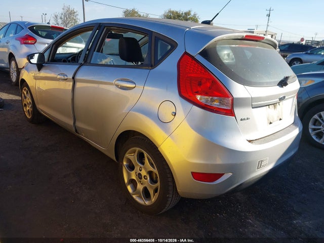 2011 Ford Fiesta Ses მანქანა იყიდება აუქციონზე, vin: 3FADP4FJXBM205156, აუქციონის ნომერი: 46356408