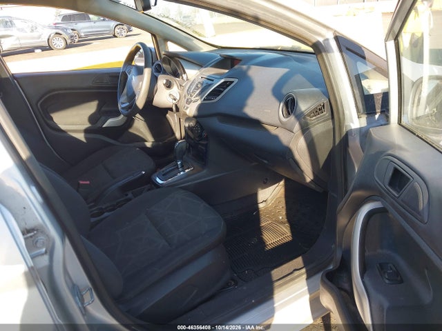 2011 Ford Fiesta Ses მანქანა იყიდება აუქციონზე, vin: 3FADP4FJXBM205156, აუქციონის ნომერი: 46356408