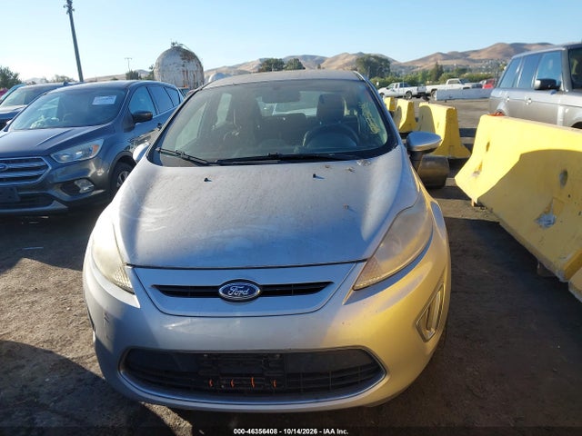2011 Ford Fiesta Ses მანქანა იყიდება აუქციონზე, vin: 3FADP4FJXBM205156, აუქციონის ნომერი: 46356408