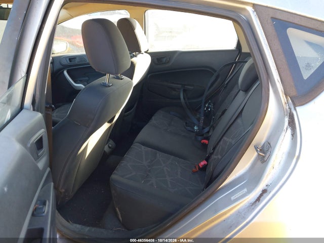 2011 Ford Fiesta Ses მანქანა იყიდება აუქციონზე, vin: 3FADP4FJXBM205156, აუქციონის ნომერი: 46356408