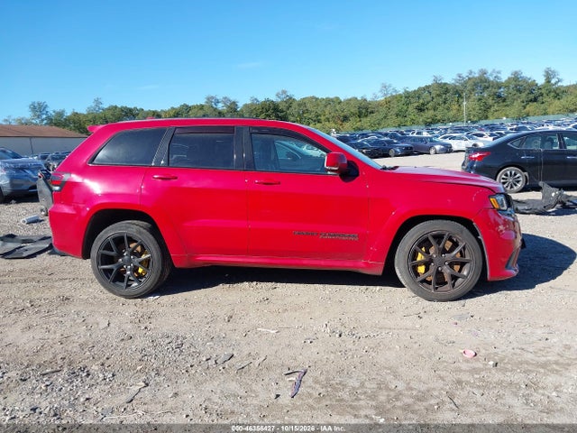 2019 Jeep Grand Cherokee Trackhawk 4x4 მანქანა იყიდება აუქციონზე, vin: 1C4RJFN98KC792401, აუქციონის ნომერი: 46356427