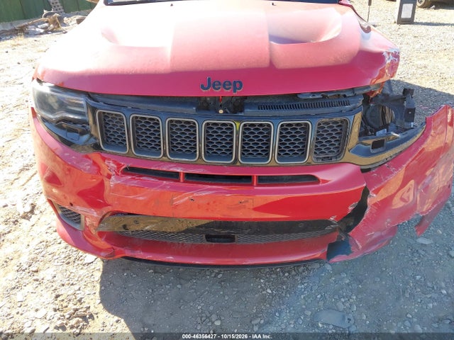 2019 Jeep Grand Cherokee Trackhawk 4x4 მანქანა იყიდება აუქციონზე, vin: 1C4RJFN98KC792401, აუქციონის ნომერი: 46356427