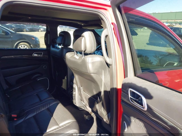 2019 Jeep Grand Cherokee Trackhawk 4x4 მანქანა იყიდება აუქციონზე, vin: 1C4RJFN98KC792401, აუქციონის ნომერი: 46356427