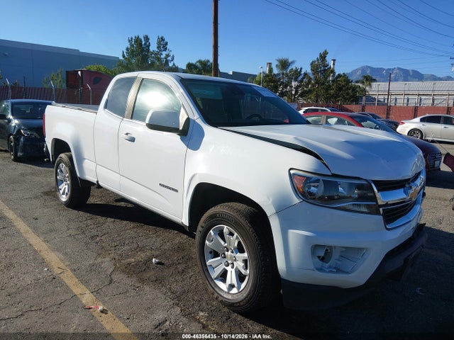 Продажа на аукционе авто 2020 Chevrolet Colorado 2wd  Long Box Lt, vin: 1GCHSCEA1L1219726, номер лота: 46356435