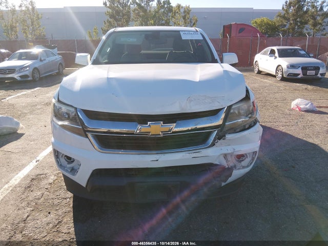 Aukcja sprzedaży 2020 Chevrolet Colorado 2wd  Long Box Lt, vin: 1GCHSCEA1L1219726, numer aukcji: 46356435