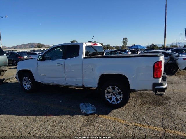 Aukcja sprzedaży 2020 Chevrolet Colorado 2wd  Long Box Lt, vin: 1GCHSCEA1L1219726, numer aukcji: 46356435