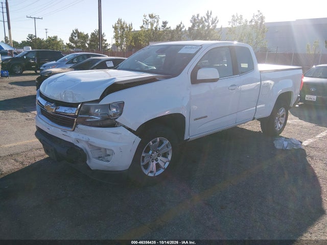 Aukcja sprzedaży 2020 Chevrolet Colorado 2wd  Long Box Lt, vin: 1GCHSCEA1L1219726, numer aukcji: 46356435