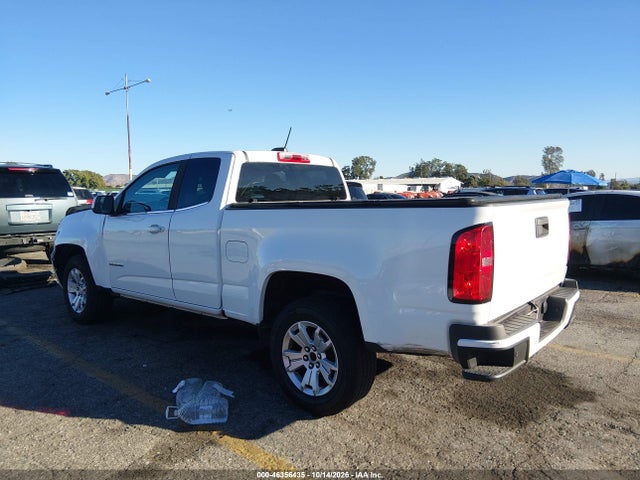 Aukcja sprzedaży 2020 Chevrolet Colorado 2wd  Long Box Lt, vin: 1GCHSCEA1L1219726, numer aukcji: 46356435