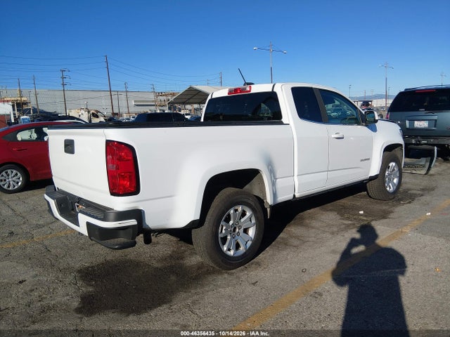 Aukcja sprzedaży 2020 Chevrolet Colorado 2wd  Long Box Lt, vin: 1GCHSCEA1L1219726, numer aukcji: 46356435