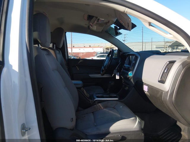 Aukcja sprzedaży 2020 Chevrolet Colorado 2wd  Long Box Lt, vin: 1GCHSCEA1L1219726, numer aukcji: 46356435