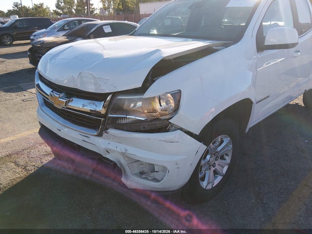 Aukcja sprzedaży 2020 Chevrolet Colorado 2wd  Long Box Lt, vin: 1GCHSCEA1L1219726, numer aukcji: 46356435