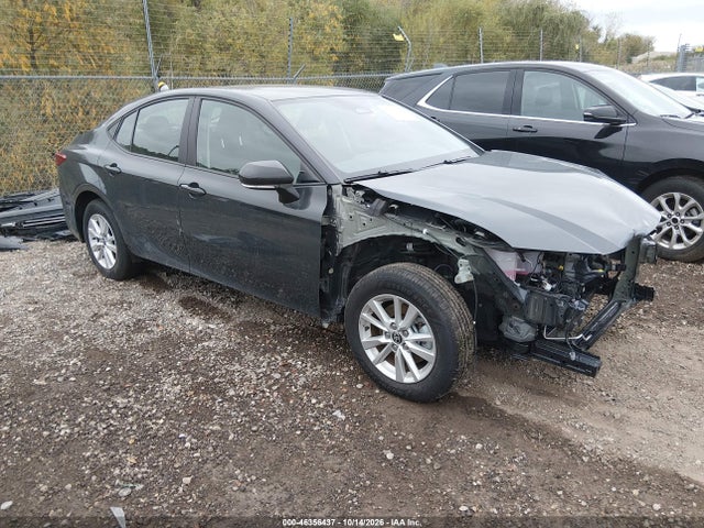 Aukcja sprzedaży 2025 Toyota Camry Le, vin: 4T1DBADK7SU029919, numer aukcji: 46356437
