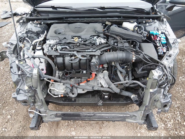 46356437 :رقم المزاد ، 4T1DBADK7SU029919 vin ، 2025 Toyota Camry Le مزاد بيع