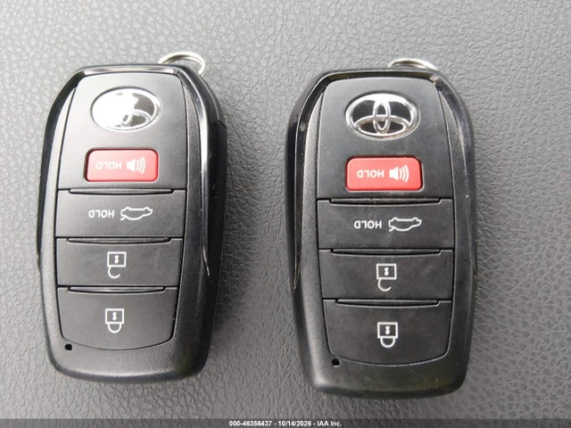 46356437 :رقم المزاد ، 4T1DBADK7SU029919 vin ، 2025 Toyota Camry Le مزاد بيع