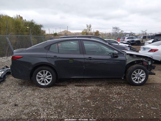 46356437 :رقم المزاد ، 4T1DBADK7SU029919 vin ، 2025 Toyota Camry Le مزاد بيع