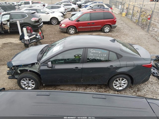 46356437 :رقم المزاد ، 4T1DBADK7SU029919 vin ، 2025 Toyota Camry Le مزاد بيع