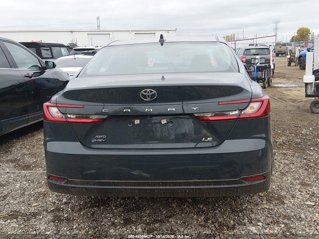 46356437 :رقم المزاد ، 4T1DBADK7SU029919 vin ، 2025 Toyota Camry Le مزاد بيع