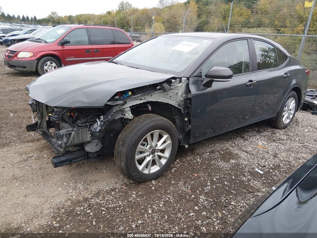 46356437 :رقم المزاد ، 4T1DBADK7SU029919 vin ، 2025 Toyota Camry Le مزاد بيع