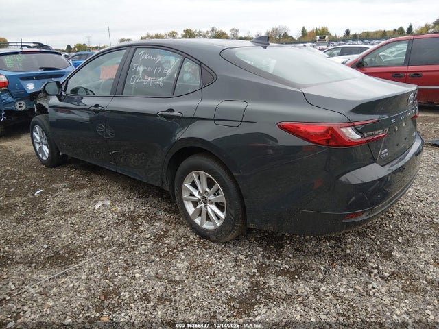 46356437 :رقم المزاد ، 4T1DBADK7SU029919 vin ، 2025 Toyota Camry Le مزاد بيع