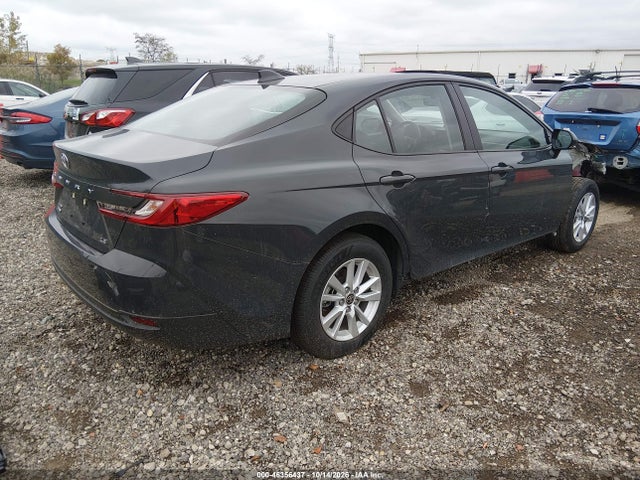 46356437 :رقم المزاد ، 4T1DBADK7SU029919 vin ، 2025 Toyota Camry Le مزاد بيع
