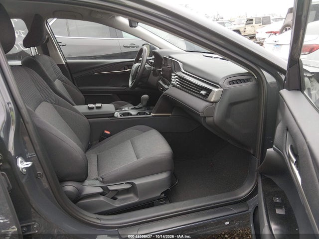 46356437 :رقم المزاد ، 4T1DBADK7SU029919 vin ، 2025 Toyota Camry Le مزاد بيع