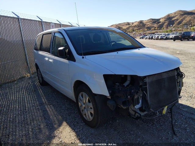 Dodge Grand Caravan Se 2016 2C4RDGBG1GR202165 Image 13