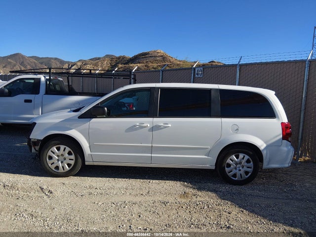 Dodge Grand Caravan Se 2016 2C4RDGBG1GR202165 Image 14