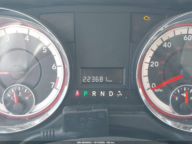 Dodge Grand Caravan Se 2016 2C4RDGBG1GR202165 Image 15