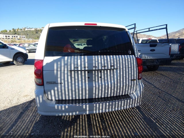 Dodge Grand Caravan Se 2016 2C4RDGBG1GR202165 Image 16