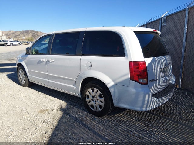 Dodge Grand Caravan Se 2016 2C4RDGBG1GR202165 Image 3