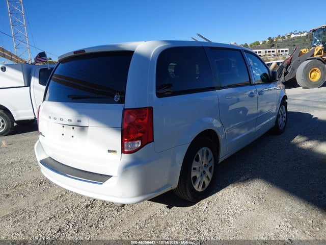 Dodge Grand Caravan Se 2016 2C4RDGBG1GR202165 Image 4