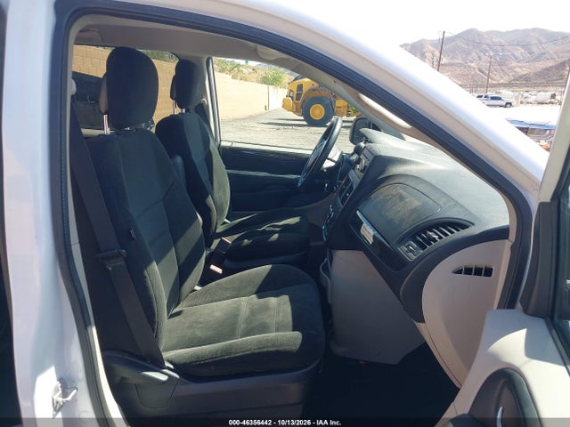 Dodge Grand Caravan Se 2016 2C4RDGBG1GR202165 Image 5