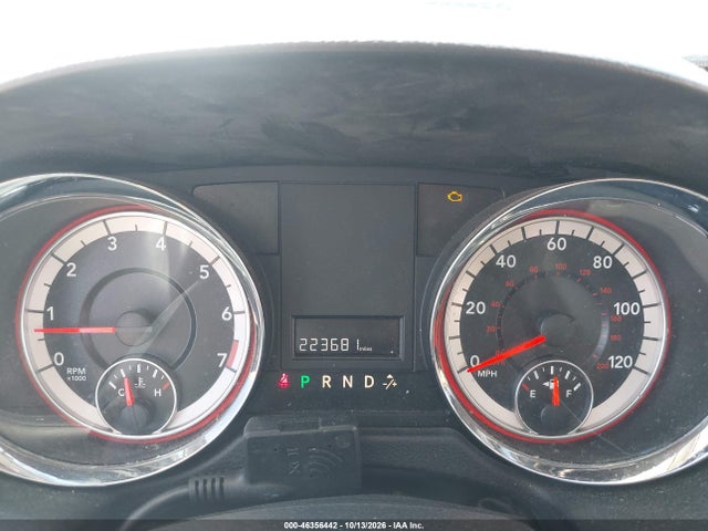 Dodge Grand Caravan Se 2016 2C4RDGBG1GR202165 Image 6