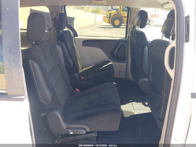 Dodge Grand Caravan Se 2016 2C4RDGBG1GR202165 Image 7