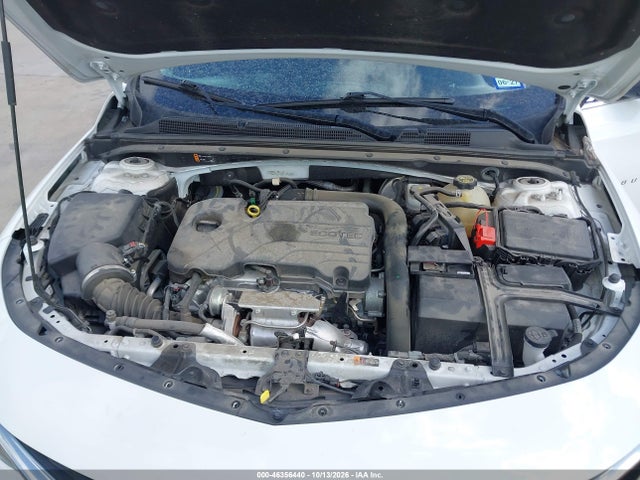 Aukcja sprzedaży 2022 Chevrolet Malibu Fwd Ls, vin: 1G1ZB5ST0NF186206, numer aukcji: 46356440