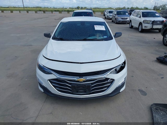 Aukcja sprzedaży 2022 Chevrolet Malibu Fwd Ls, vin: 1G1ZB5ST0NF186206, numer aukcji: 46356440