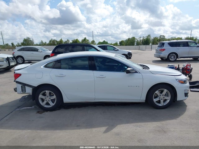 Aukcja sprzedaży 2022 Chevrolet Malibu Fwd Ls, vin: 1G1ZB5ST0NF186206, numer aukcji: 46356440
