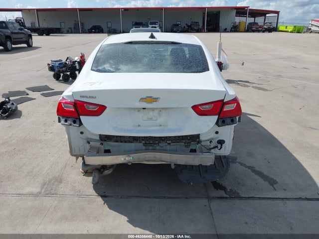 Aukcja sprzedaży 2022 Chevrolet Malibu Fwd Ls, vin: 1G1ZB5ST0NF186206, numer aukcji: 46356440