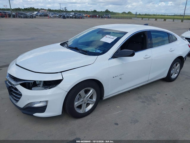 Aukcja sprzedaży 2022 Chevrolet Malibu Fwd Ls, vin: 1G1ZB5ST0NF186206, numer aukcji: 46356440