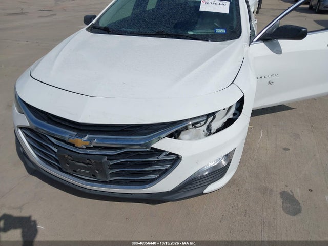 Aukcja sprzedaży 2022 Chevrolet Malibu Fwd Ls, vin: 1G1ZB5ST0NF186206, numer aukcji: 46356440