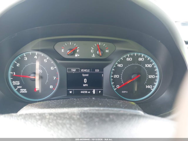 Aukcja sprzedaży 2022 Chevrolet Malibu Fwd Ls, vin: 1G1ZB5ST0NF186206, numer aukcji: 46356440