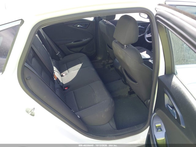 Aukcja sprzedaży 2022 Chevrolet Malibu Fwd Ls, vin: 1G1ZB5ST0NF186206, numer aukcji: 46356440